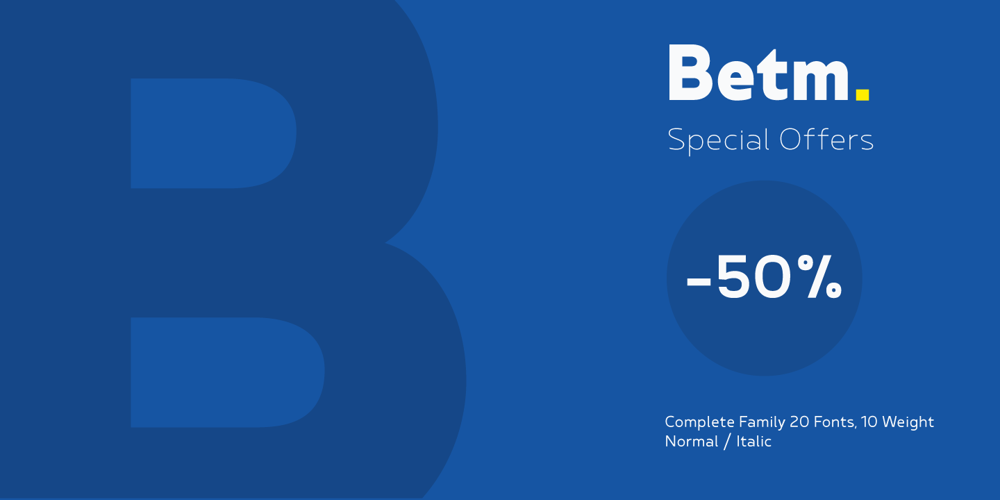 Betm